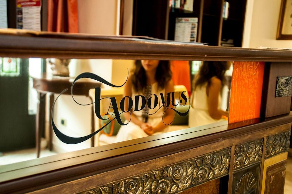 Hotel Taodomus Boutique Taormina